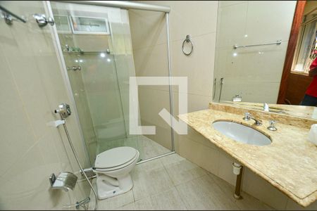 Apartamento para alugar com 89m², 2 quartos e 1 vaga Apartamento para alugar com 89m², 2 quartos e 1 vagaBanheiro suite1