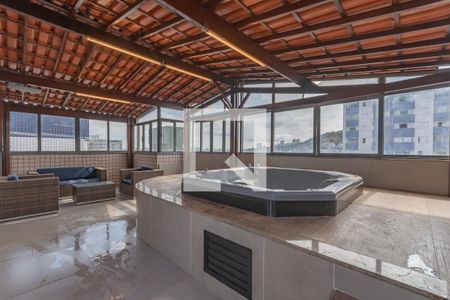 Apartamento à venda com 215m², 3 quartos e 2 vagasCobertura - Área Gourmet