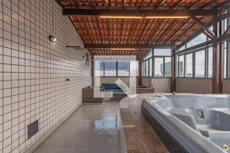 Apartamento à venda com 215m², 3 quartos e 2 vagasCobertura - Área Gourmet