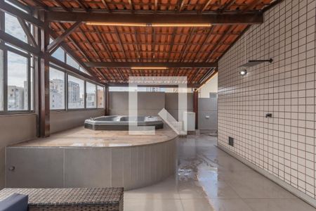 Apartamento à venda com 215m², 3 quartos e 2 vagasCobertura - Área Gourmet