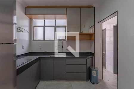 Apartamento à venda com 215m², 3 quartos e 2 vagasCozinha