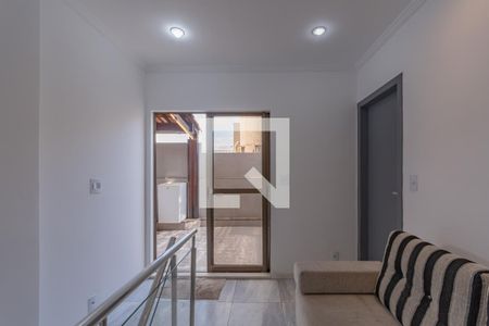 Apartamento à venda com 215m², 3 quartos e 2 vagasSala de TV