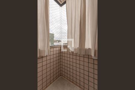 Apartamento à venda com 215m², 3 quartos e 2 vagasVaranda da Suíte 1