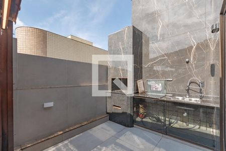 Apartamento à venda com 215m², 3 quartos e 2 vagasCobertura - Área Gourmet