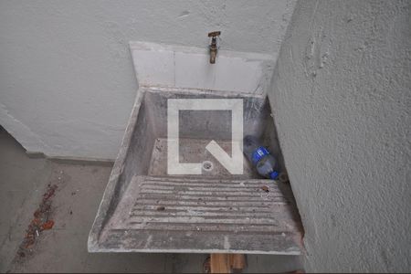 Casa para alugar com 40m², 1 quarto e sem vagaÁrea de Serviço