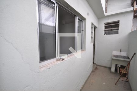 Casa para alugar com 40m², 1 quarto e sem vagaÁrea de Serviço