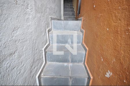 Casa para alugar com 40m², 1 quarto e sem vagaEscada de Acesso