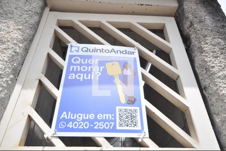 Casa para alugar com 40m², 1 quarto e sem vagaPlaquinha