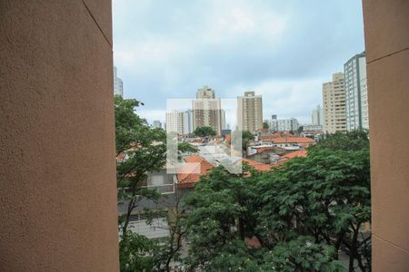 Vista de apartamento à venda com 2 quartos, 37m² em Mooca, São Paulo