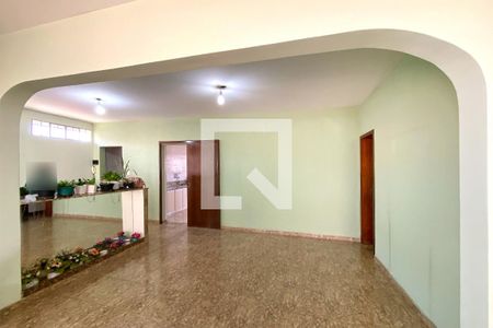 Sala de Jantar de casa para alugar com 3 quartos, 344m² em Nova Vista, Belo Horizonte