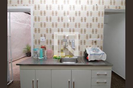 Casa à venda com 115m², 2 quartos e 1 vagaCozinha