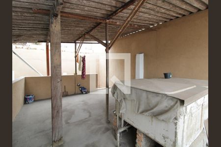 Casa à venda com 115m², 2 quartos e 1 vagaTerraço