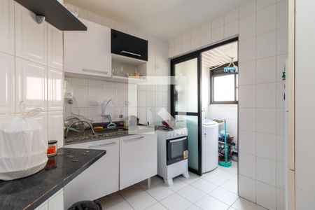 Apartamento à venda com 48m², 2 quartos e 1 vagaCozinha