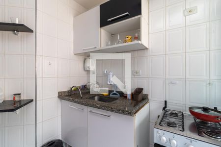 Apartamento à venda com 48m², 2 quartos e 1 vagaCozinha