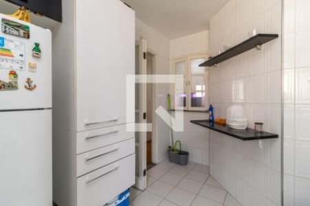 Apartamento à venda com 48m², 2 quartos e 1 vagaCozinha