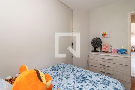 Apartamento à venda com 48m², 2 quartos e 1 vagaQuarto 2