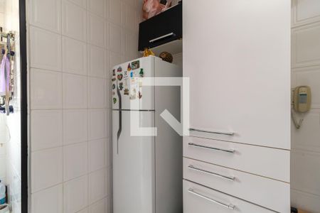 Apartamento à venda com 48m², 2 quartos e 1 vagaCozinha