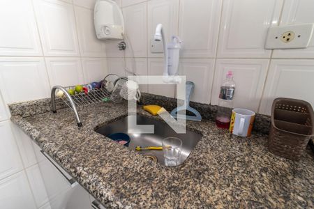 Apartamento à venda com 48m², 2 quartos e 1 vagaCozinha