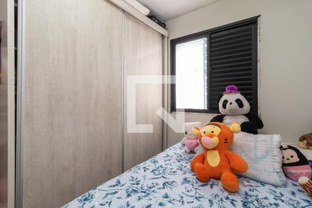 Apartamento à venda com 48m², 2 quartos e 1 vagaQuarto 2