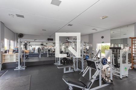 Apartamento à venda com 49m², 2 quartos e 1 vagaAcademia