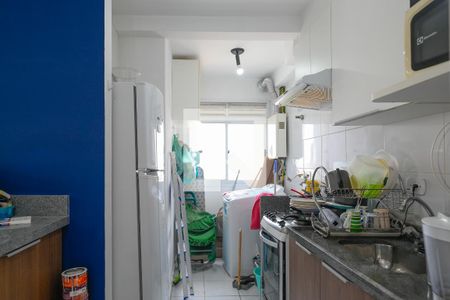 Apartamento à venda com 49m², 2 quartos e 1 vagaCozinha