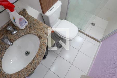 Apartamento à venda com 49m², 2 quartos e 1 vagaBanheiro