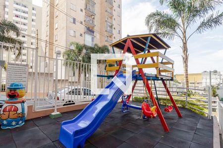 Apartamento à venda com 49m², 2 quartos e 1 vagaPlayground