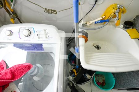 Apartamento à venda com 49m², 2 quartos e 1 vagaÁrea de Serviço