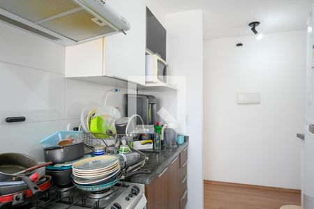 Apartamento à venda com 49m², 2 quartos e 1 vagaCozinha