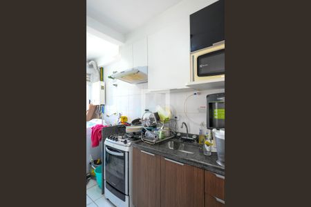 Apartamento à venda com 49m², 2 quartos e 1 vagaCozinha