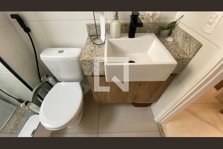 Apartamento à venda com 93m², 3 quartos e 2 vagas Apartamento à venda com 93m², 3 quartos e 2 vagasBanheiro Social