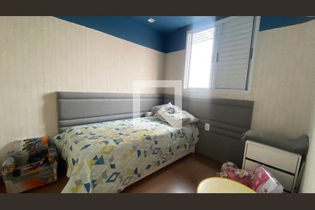 Apartamento à venda com 93m², 3 quartos e 2 vagas Apartamento à venda com 93m², 3 quartos e 2 vagasQuarto 3