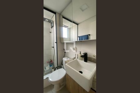Apartamento à venda com 93m², 3 quartos e 2 vagas Apartamento à venda com 93m², 3 quartos e 2 vagasBanheiro Social