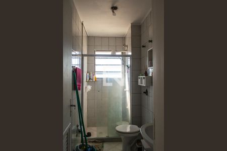 banheiro de apartamento à venda com 1 quarto, 73m² em Cristal, Porto Alegre