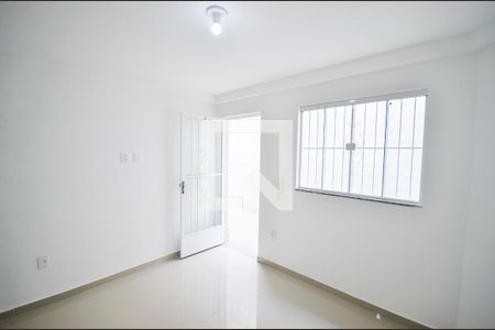 Sala de casa para alugar com 1 quarto, 29m² em Riachuelo, Rio de Janeiro
