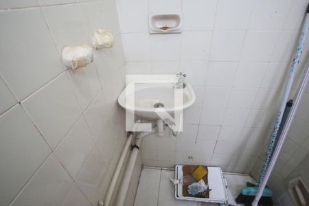 Apartamento à venda com 90m², 3 quartos e 1 vaga Apartamento à venda com 90m², 3 quartos e 1 vagaBanheiro de Serviço