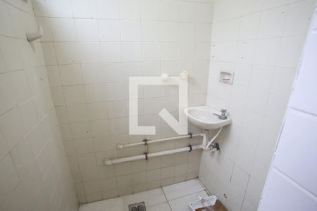 Apartamento à venda com 90m², 3 quartos e 1 vaga Apartamento à venda com 90m², 3 quartos e 1 vagaBanheiro de Serviço