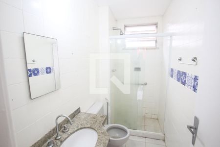Apartamento à venda com 90m², 3 quartos e 1 vaga Apartamento à venda com 90m², 3 quartos e 1 vagaBanheiro da Suíte