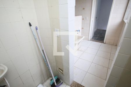 Apartamento à venda com 90m², 3 quartos e 1 vaga Apartamento à venda com 90m², 3 quartos e 1 vagaBanheiro de Serviço
