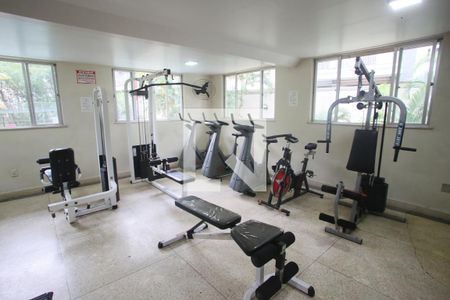 Apartamento à venda com 90m², 3 quartos e 1 vaga Apartamento à venda com 90m², 3 quartos e 1 vagaÁrea comum - Academia