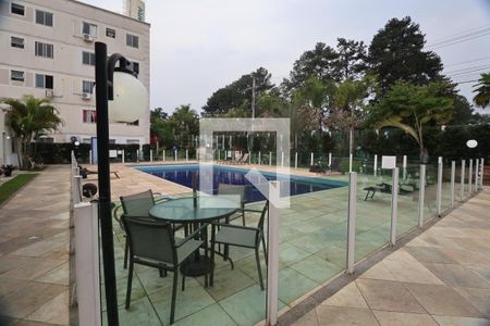 Apartamento à venda com 42m², 2 quartos e 1 vagaÁrea comum - Piscina