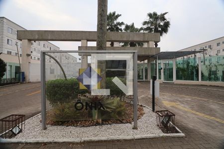 Apartamento à venda com 42m², 2 quartos e 1 vagaFachada e portaria