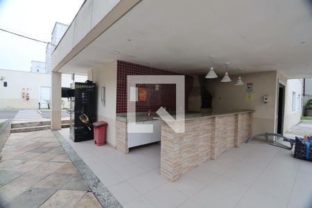 Apartamento à venda com 42m², 2 quartos e 1 vagaÁrea comum - Churrasqueira