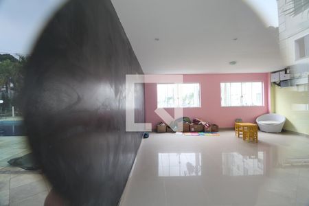 Apartamento à venda com 42m², 2 quartos e 1 vagaBrinquedoteca