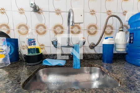 Apartamento à venda com 70m², 3 quartos e 1 vagaCozinha Detalhe