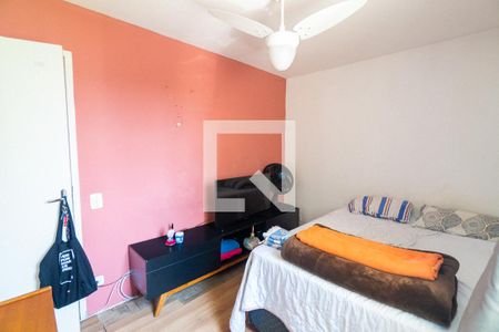 Apartamento à venda com 70m², 3 quartos e 1 vagaQuarto 3