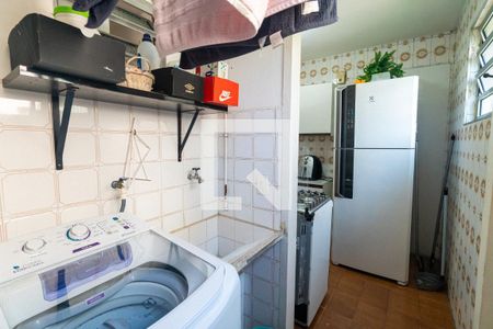 Apartamento à venda com 70m², 3 quartos e 1 vagaLavanderia