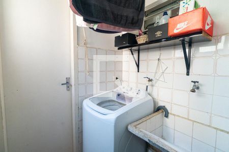 Apartamento à venda com 70m², 3 quartos e 1 vagaLavanderia