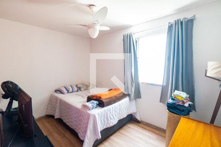 Apartamento à venda com 70m², 3 quartos e 1 vagaQuarto 3
