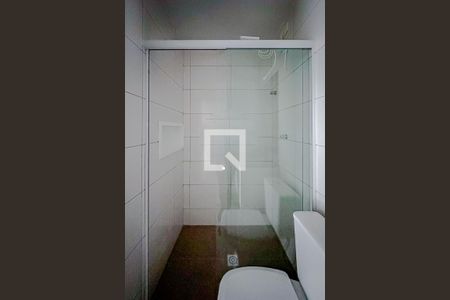 Banheiro de apartamento para alugar com 1 quarto, 35m² em Vila São José (ipiranga), São Paulo